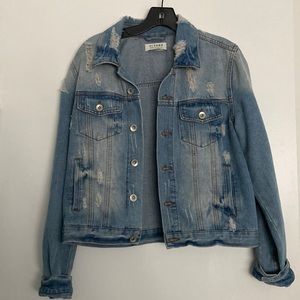 Cisono denim jacket